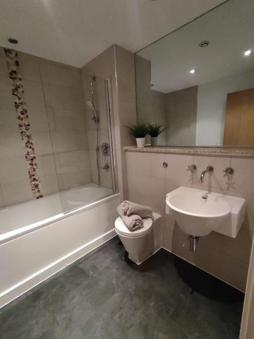 The One Apartment Birmingham Ngoại thất bức ảnh