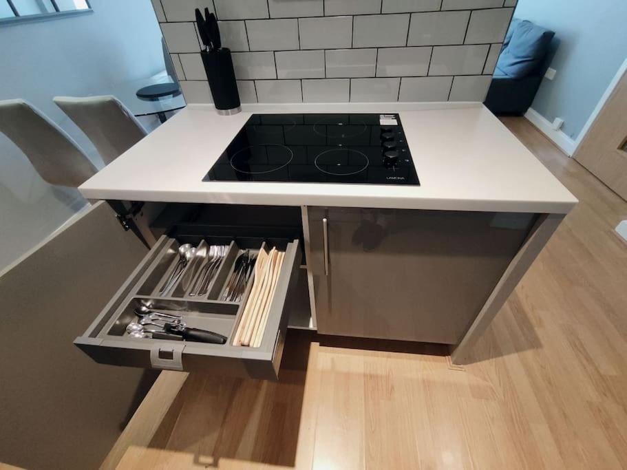 The One Apartment Birmingham Ngoại thất bức ảnh