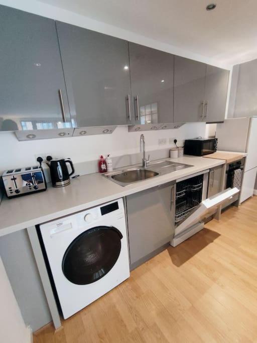The One Apartment Birmingham Ngoại thất bức ảnh