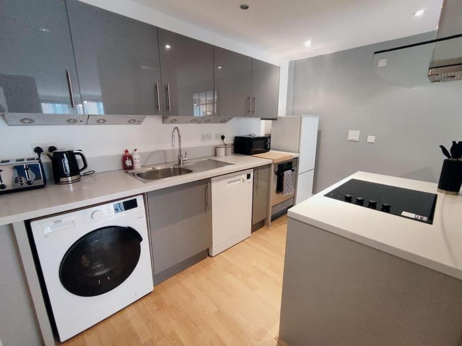 The One Apartment Birmingham Ngoại thất bức ảnh